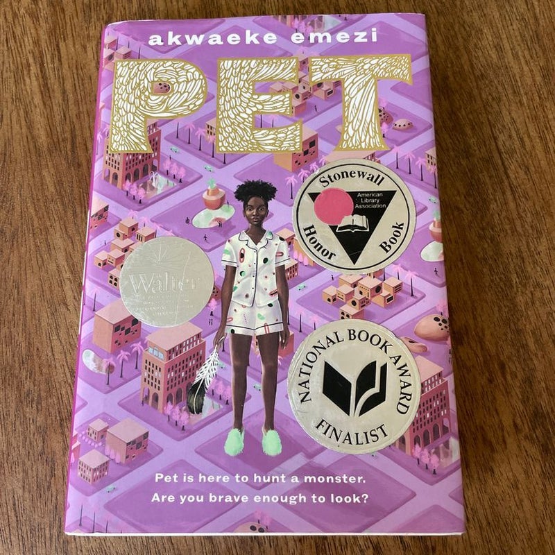 Pet *first edition 