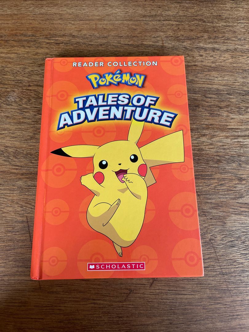 Tales of Adventure