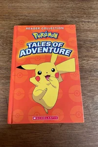 Pokemon- Tales of Adventure