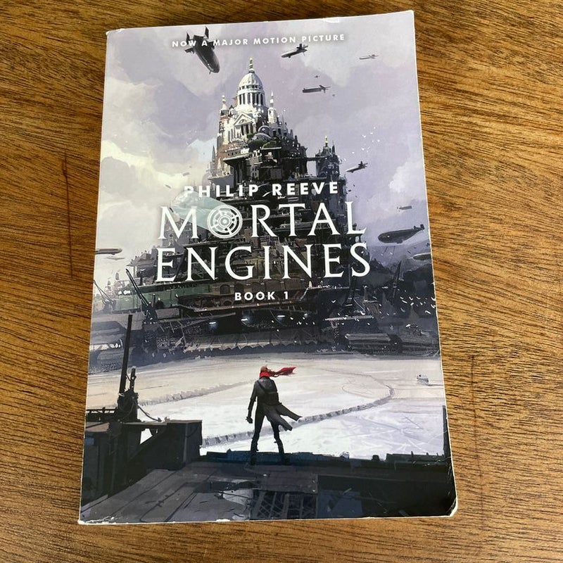 Mortal Engines