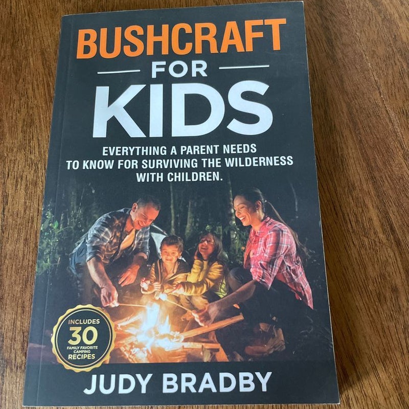 Bushcraft for Kids