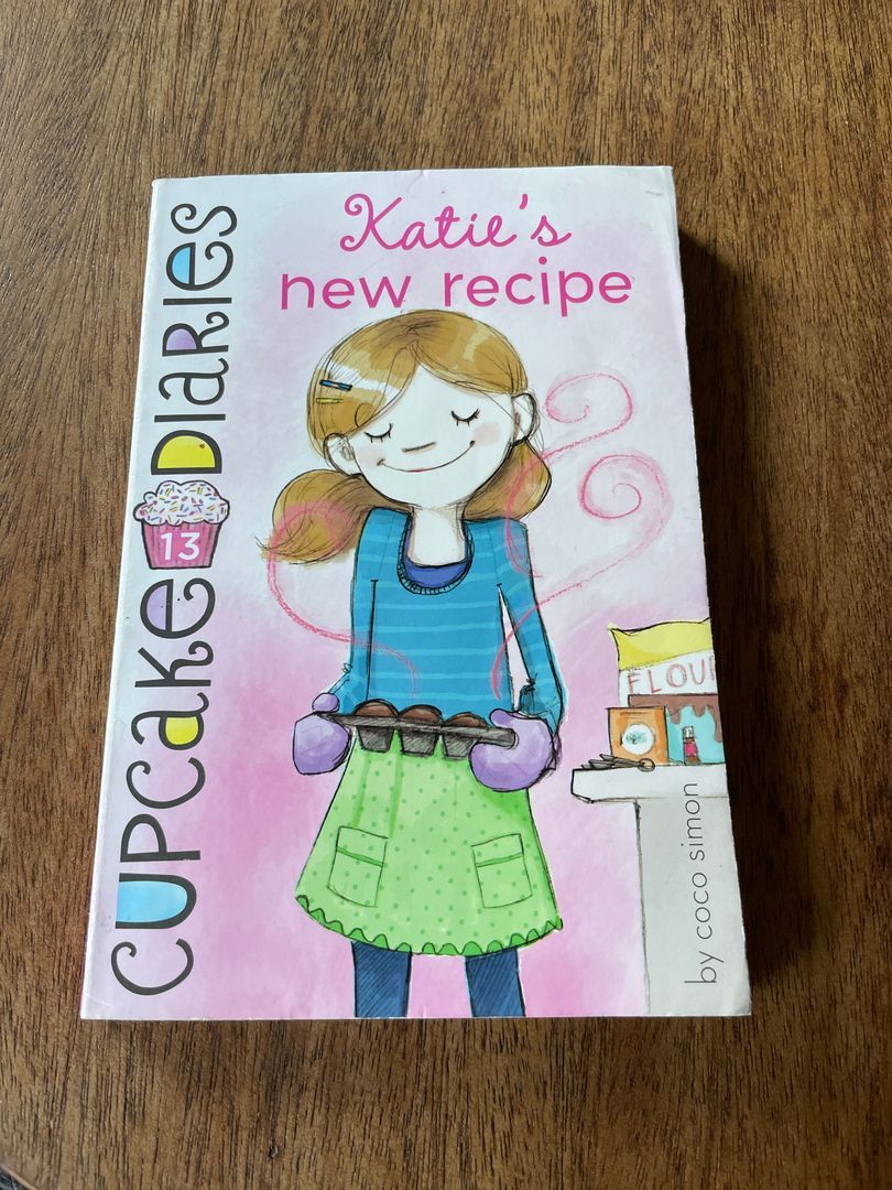 Katie's New Recipe