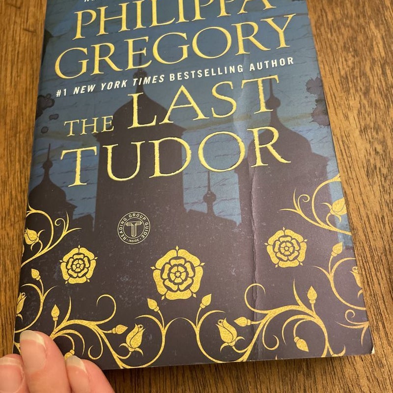 The Last Tudor