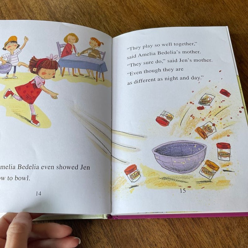The Early Adventures of Amelia Bedelia