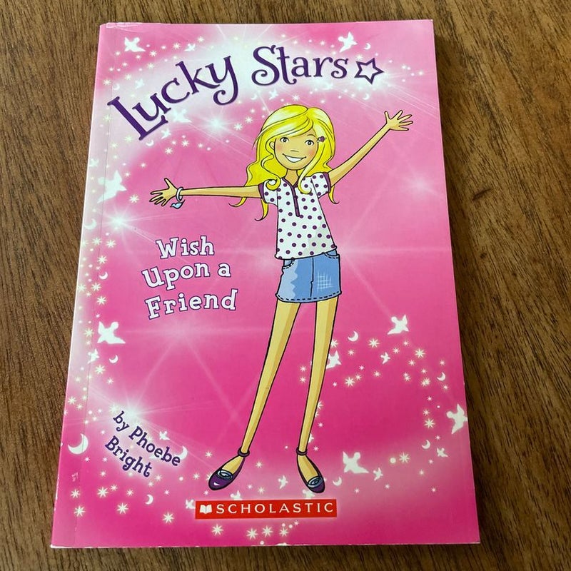 Lucky Stars #1: Wish upon a Friend