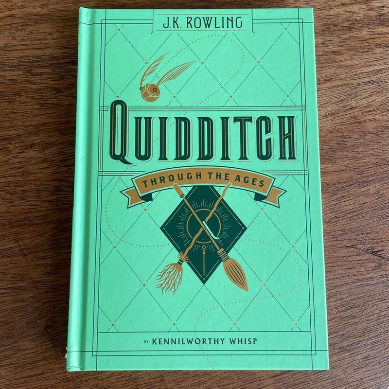 Quidditch Through the Ages