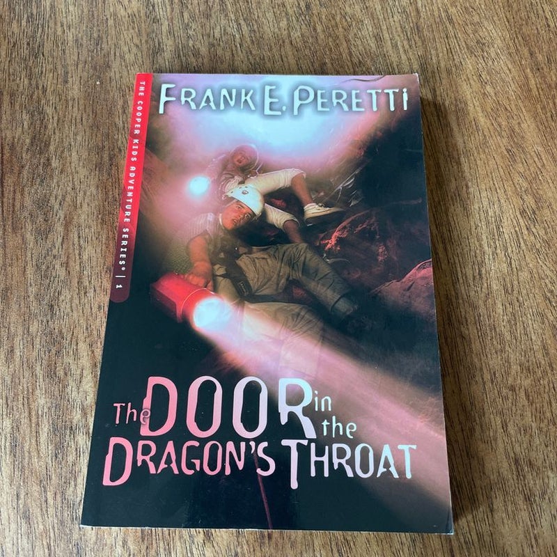 The Door in the Dragon's Throat Cooper Kids book 1