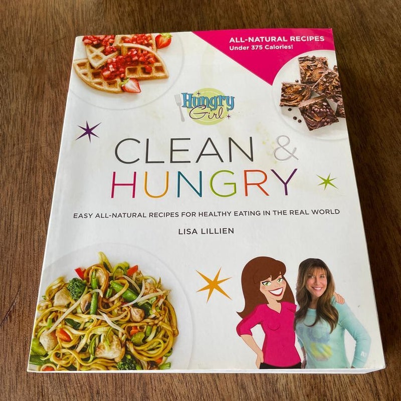 Hungry Girl Clean and Hungry