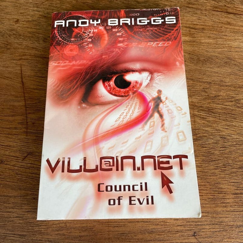 Council of Evil - Villian.net