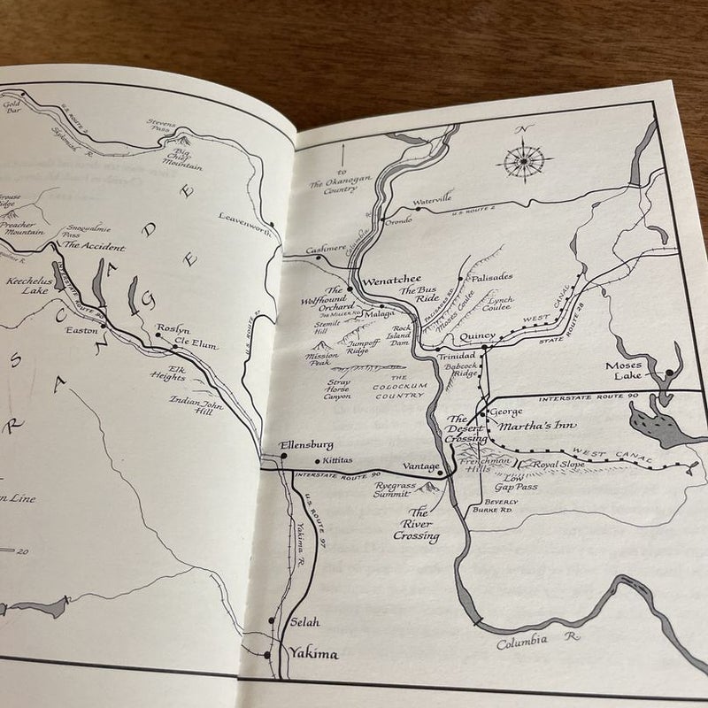 East of the Mountains