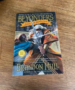 Seeds of Rebellion Beyonders book 2 *first edition 