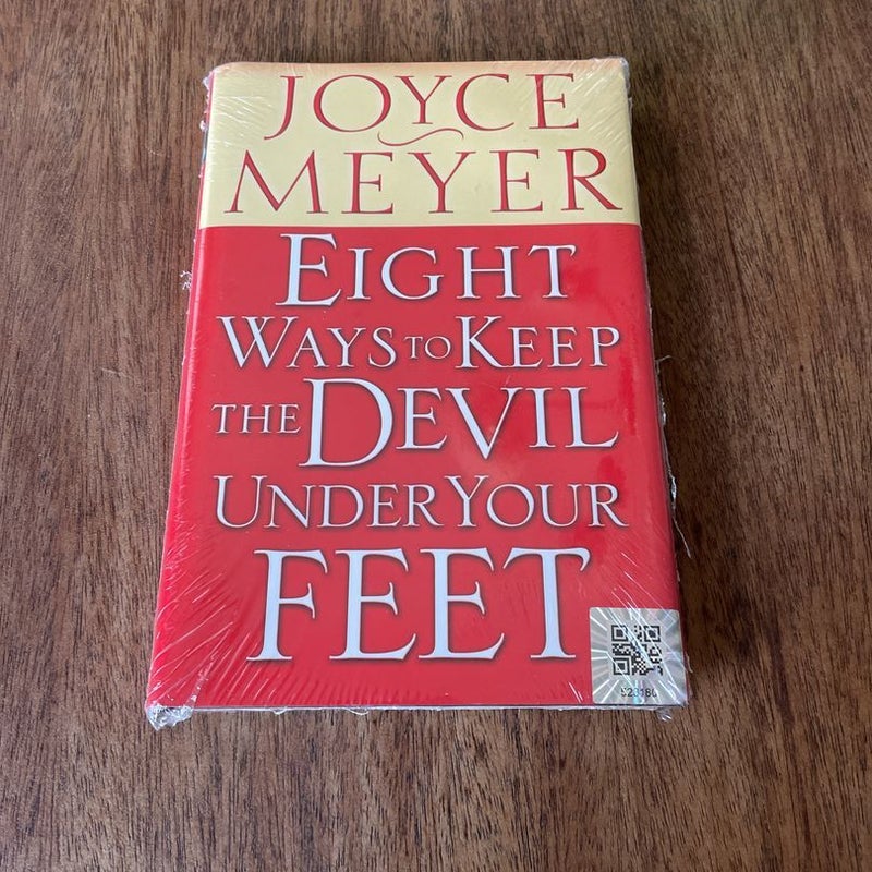 Eight Ways to Keep the Devil Under Your Feet