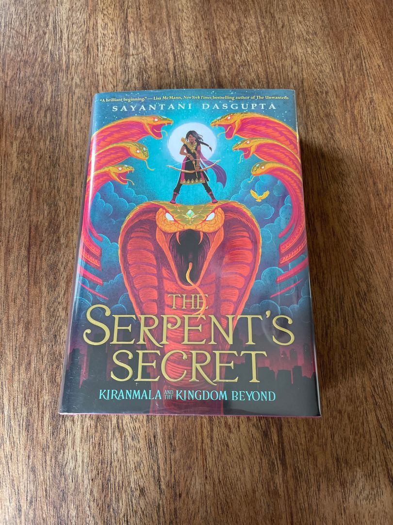 The Serpent's Secret