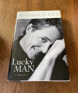 Lucky Man *first edition 