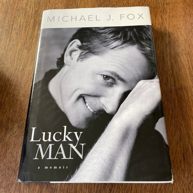 Lucky Man *first edition 
