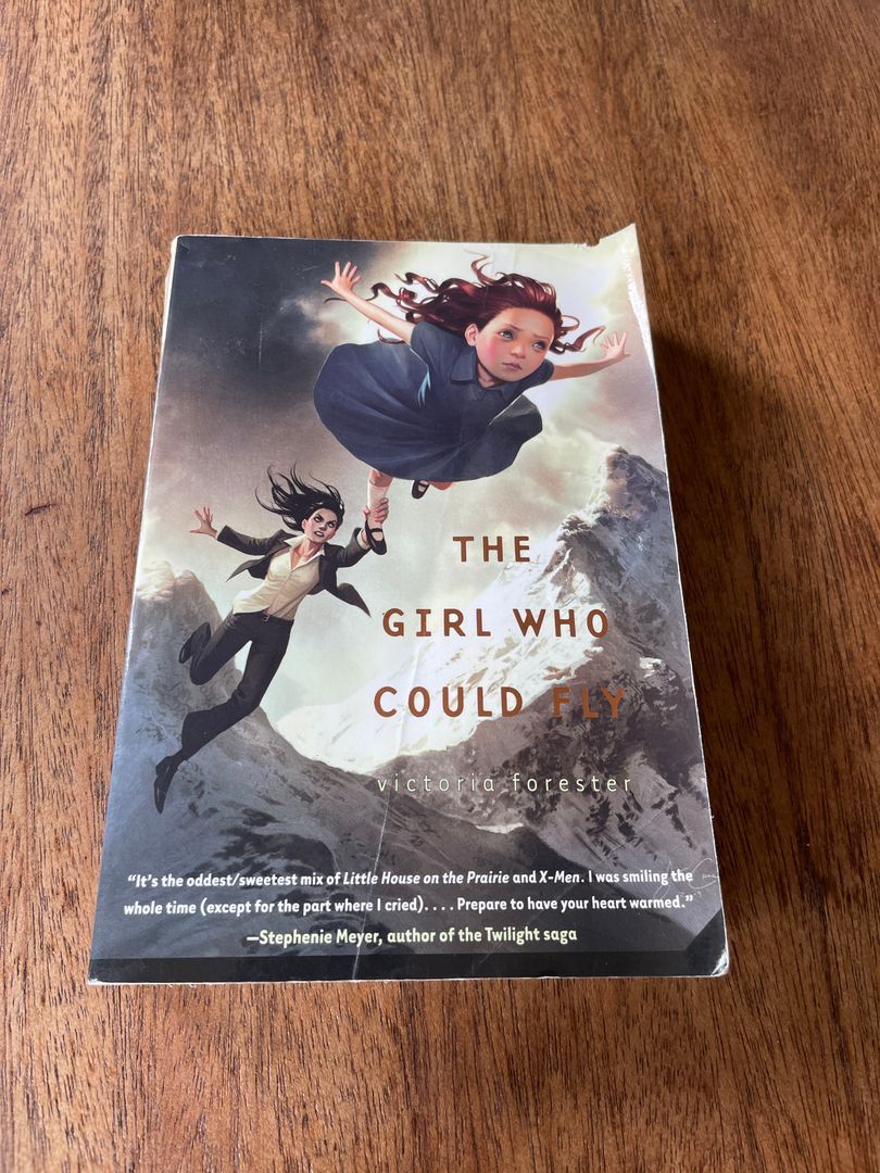 The Girl Who Could Fly