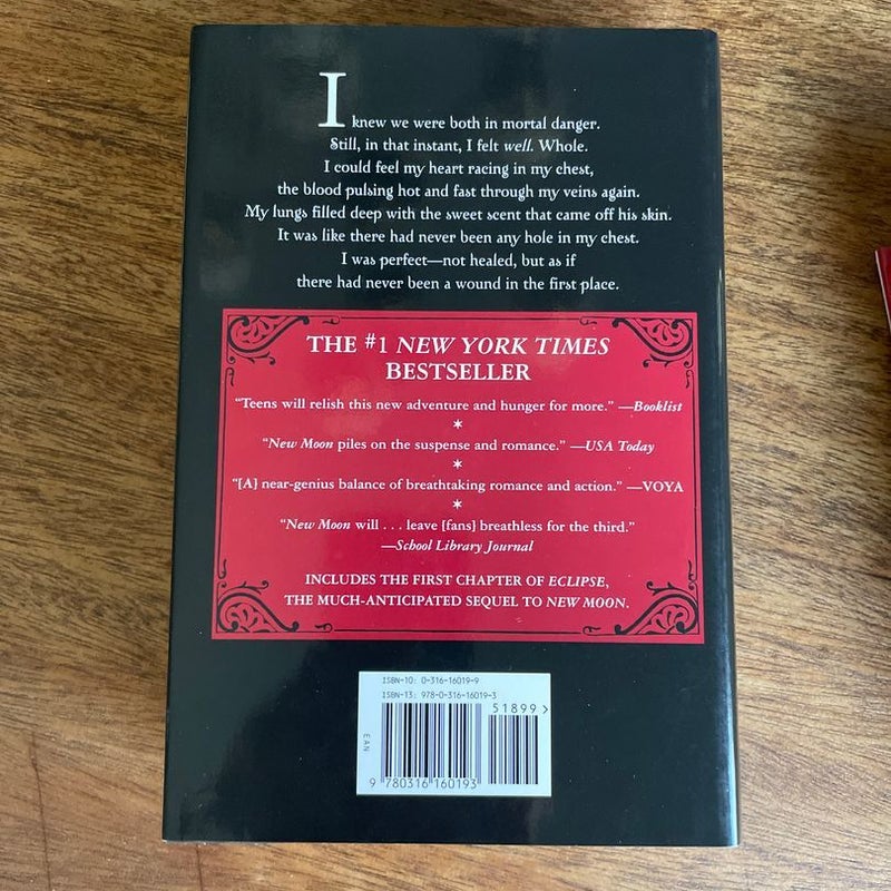 Twilight Series book set