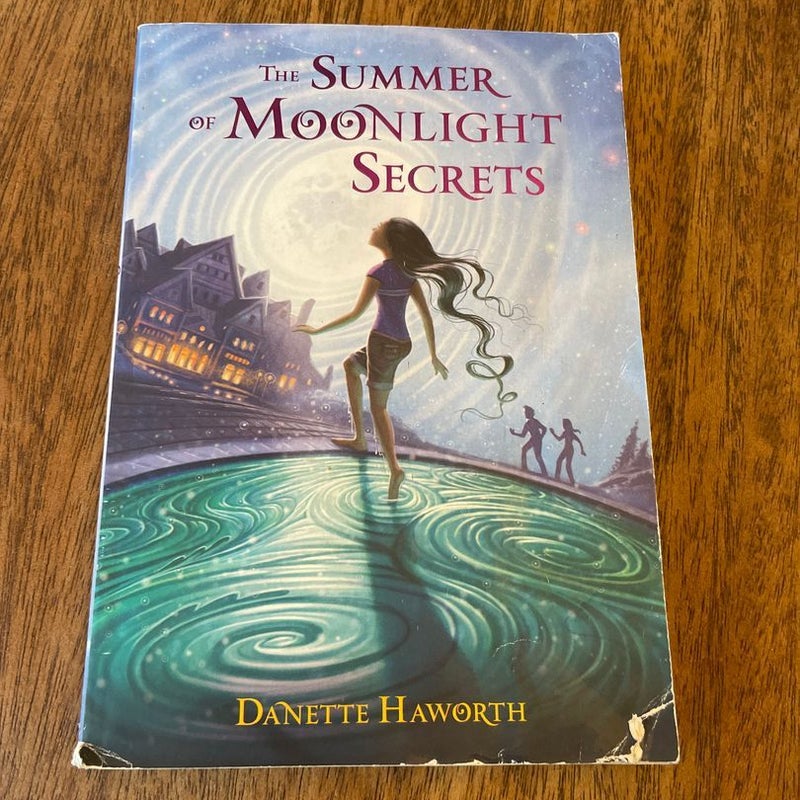 The Summer of Moonlight Secrets 