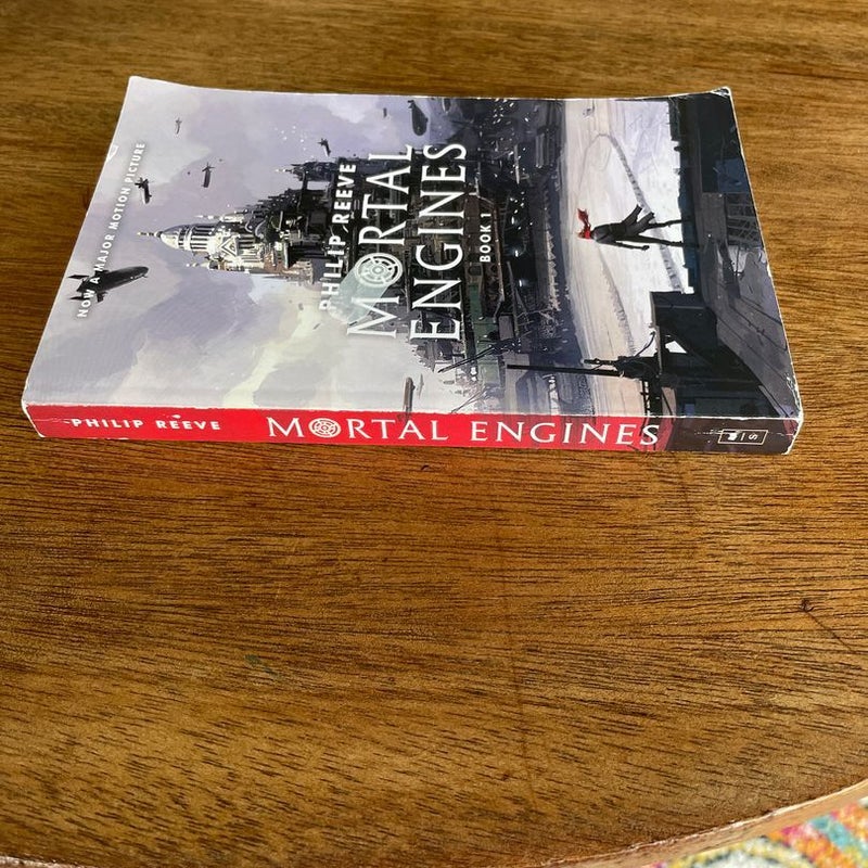 Mortal Engines