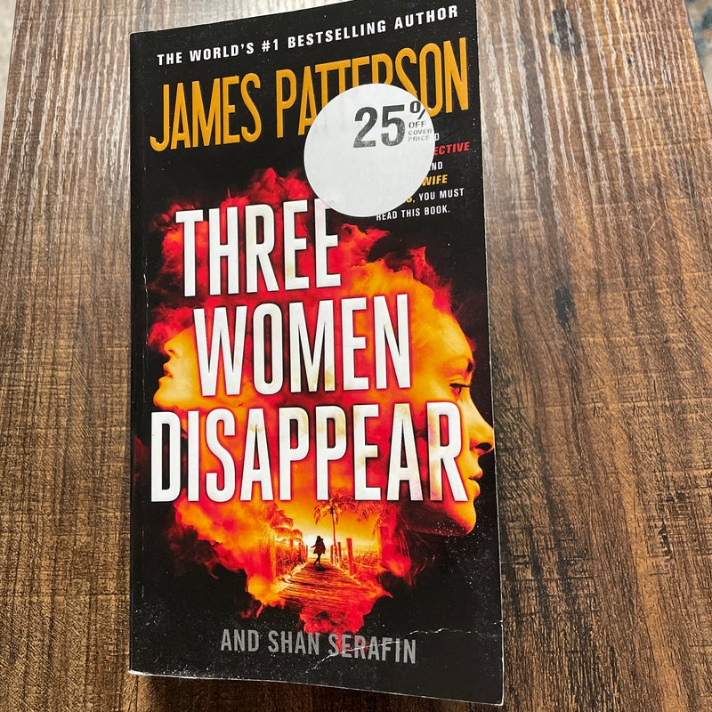 Three Women Disappear