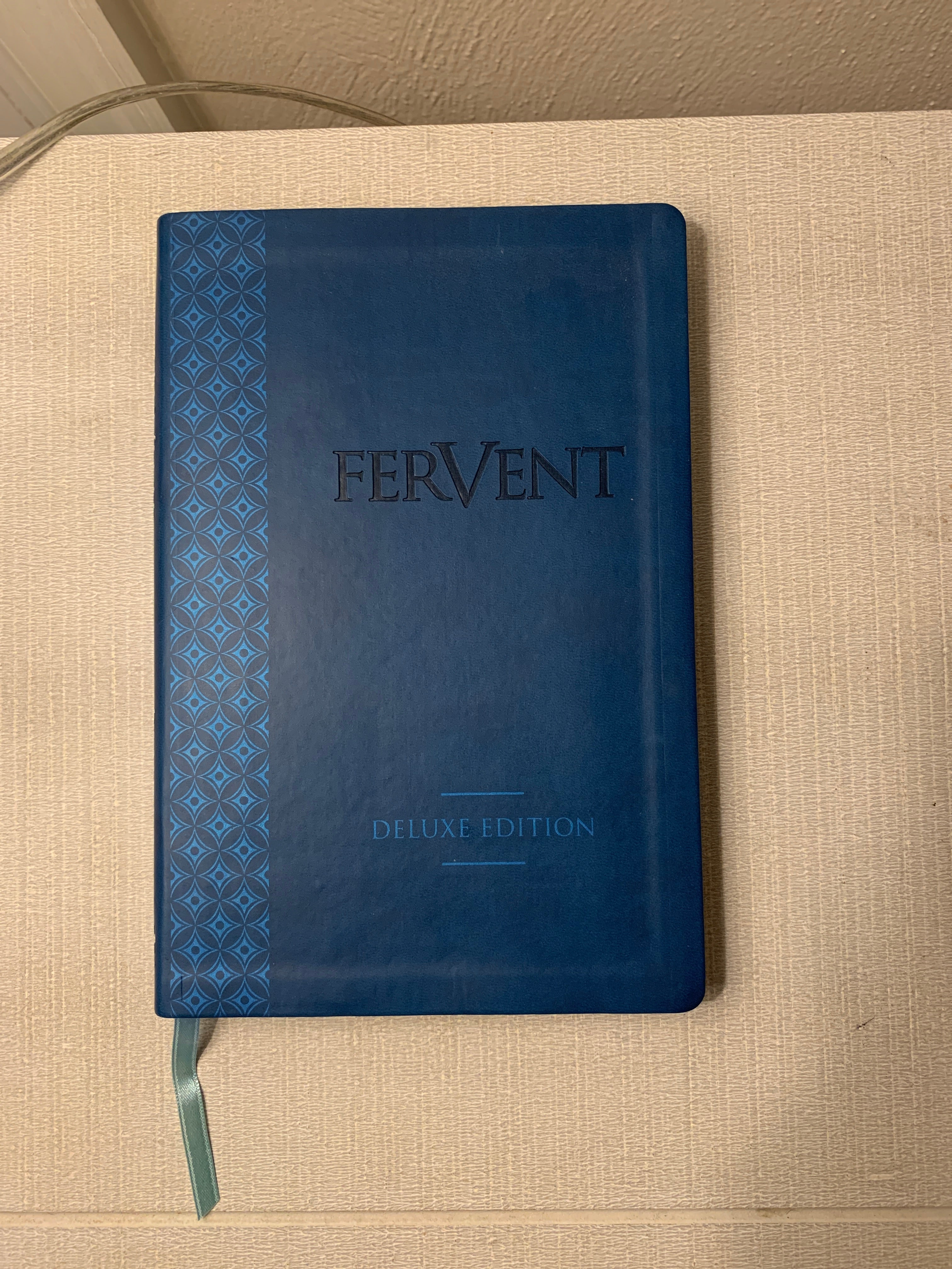 Fervent, LeatherTouch Edition