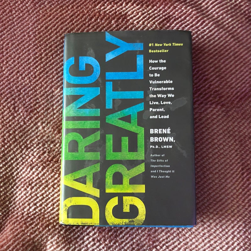 Daring Greatly