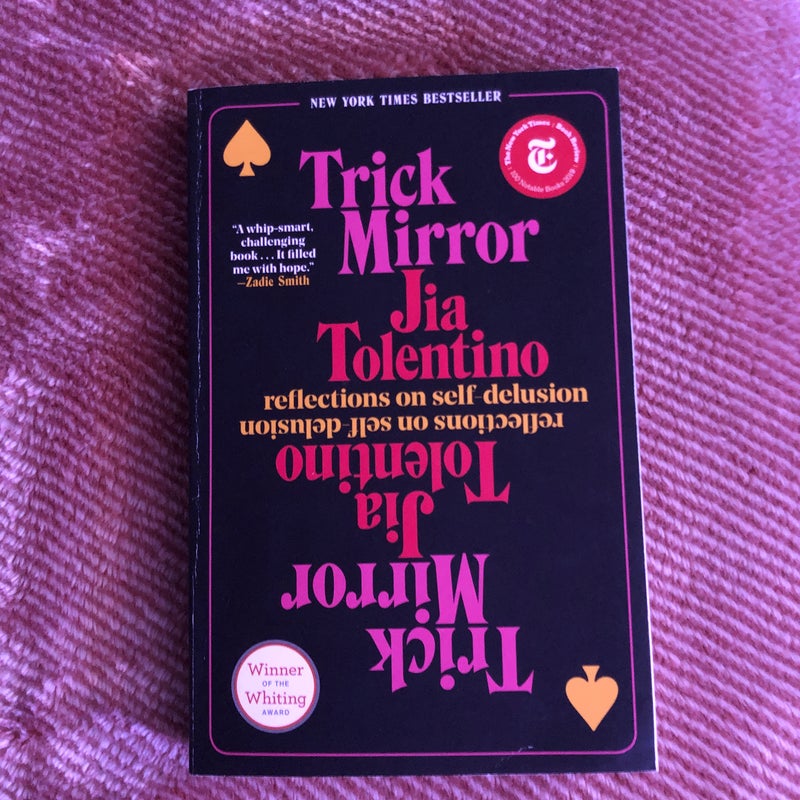 Trick Mirror