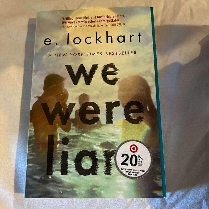 We Were Liars