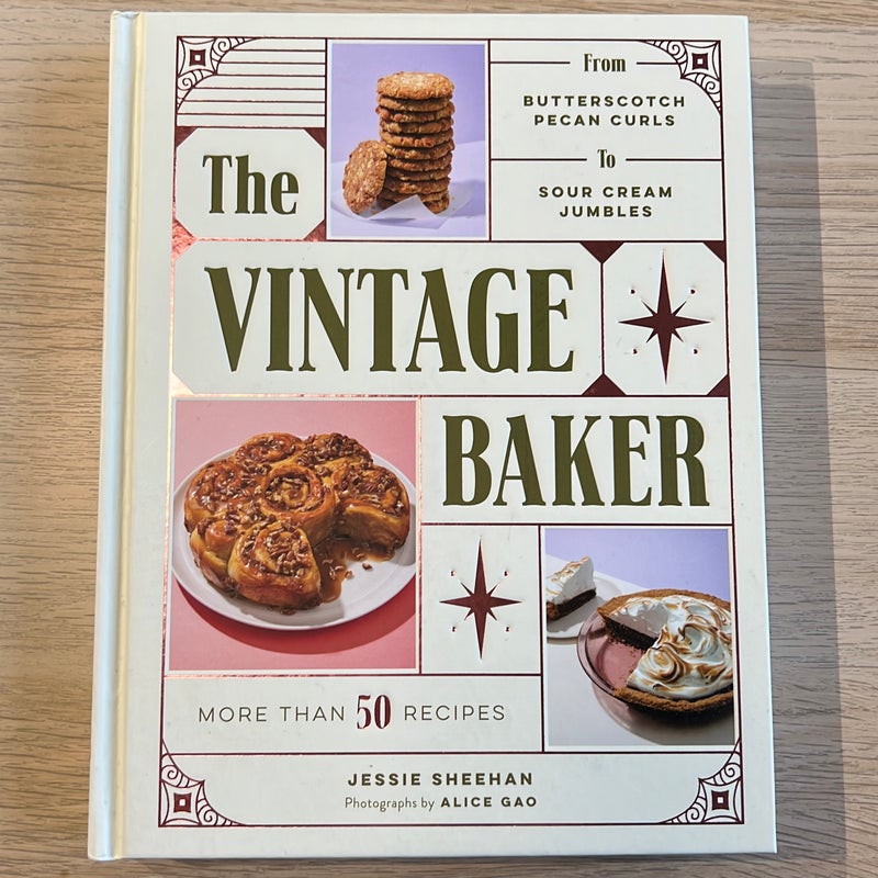 The Vintage Baker