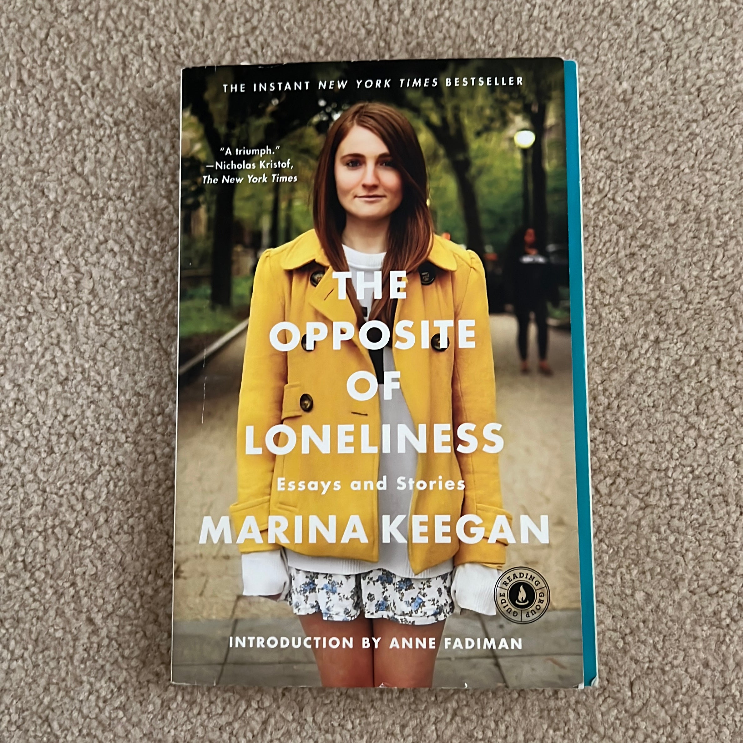 The Opposite of Loneliness