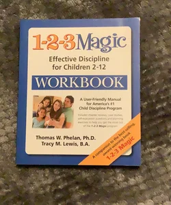 The 1-2-3 Magic Workbook