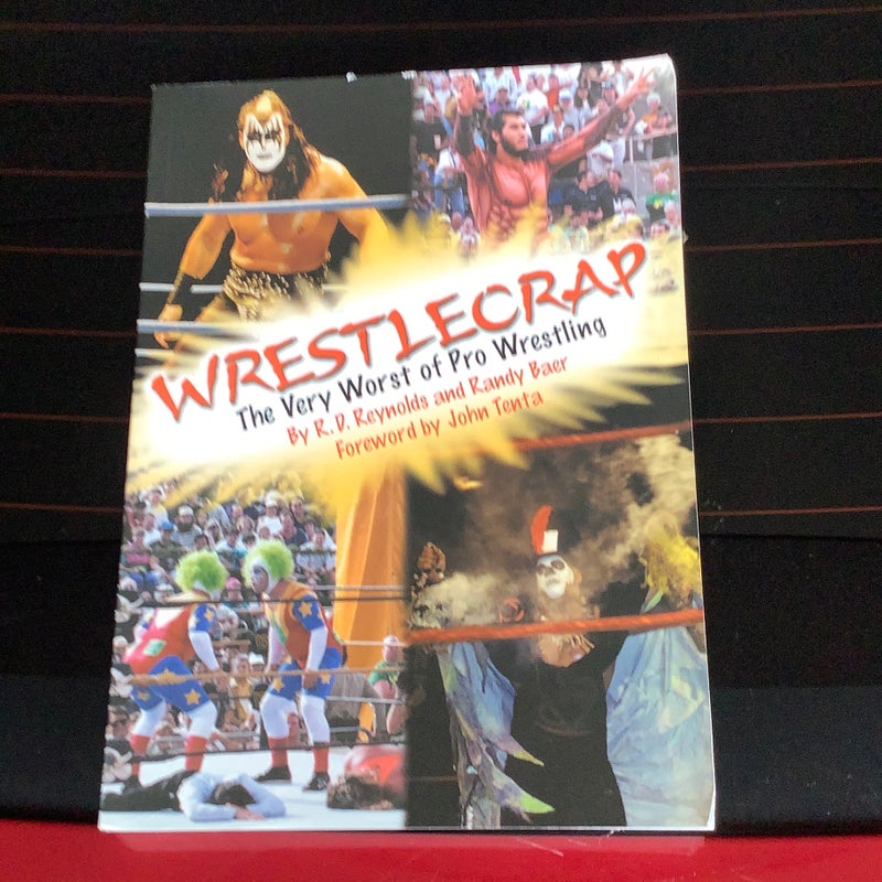 WrestleCrap