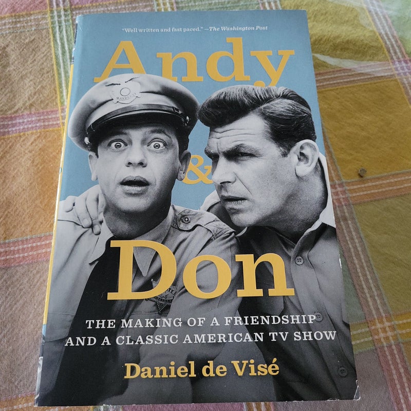 Andy and Don