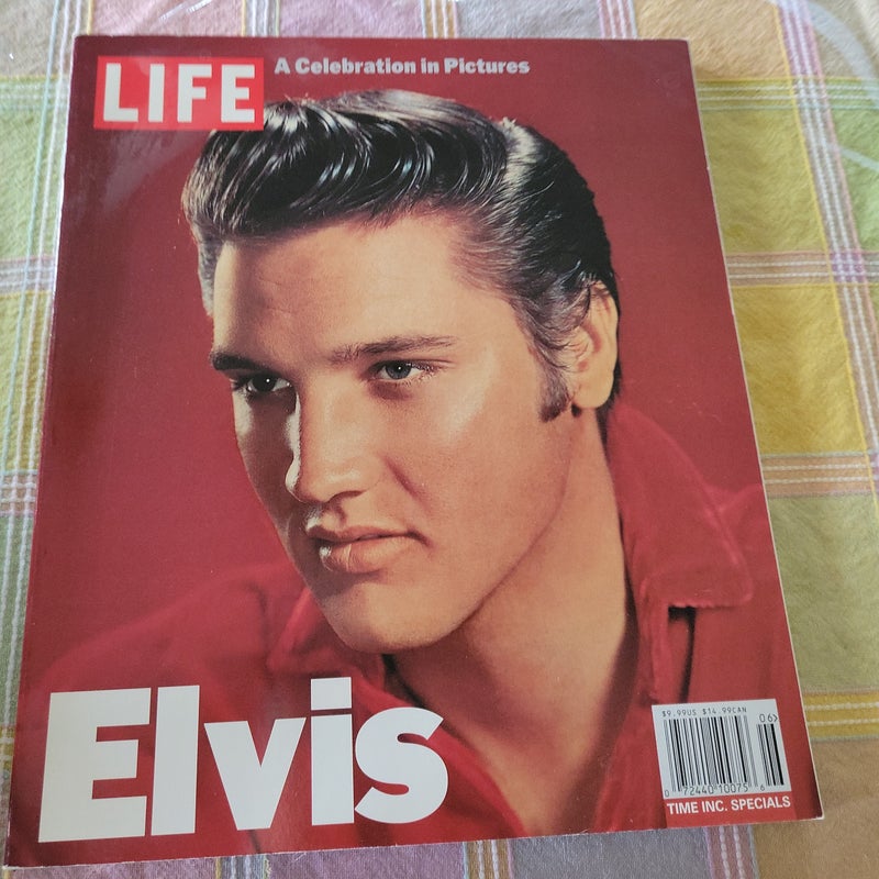 Elvis a celebration in pictures 