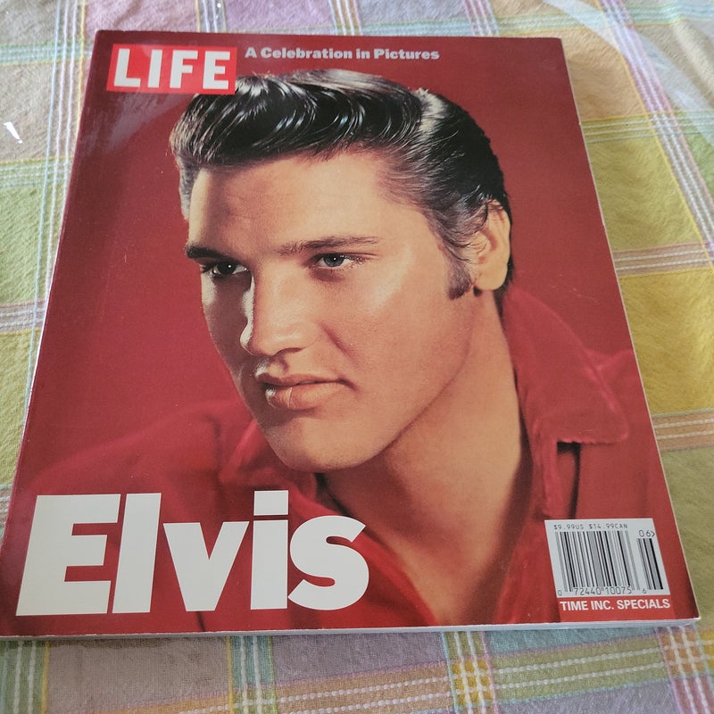 Elvis a celebration in pictures 