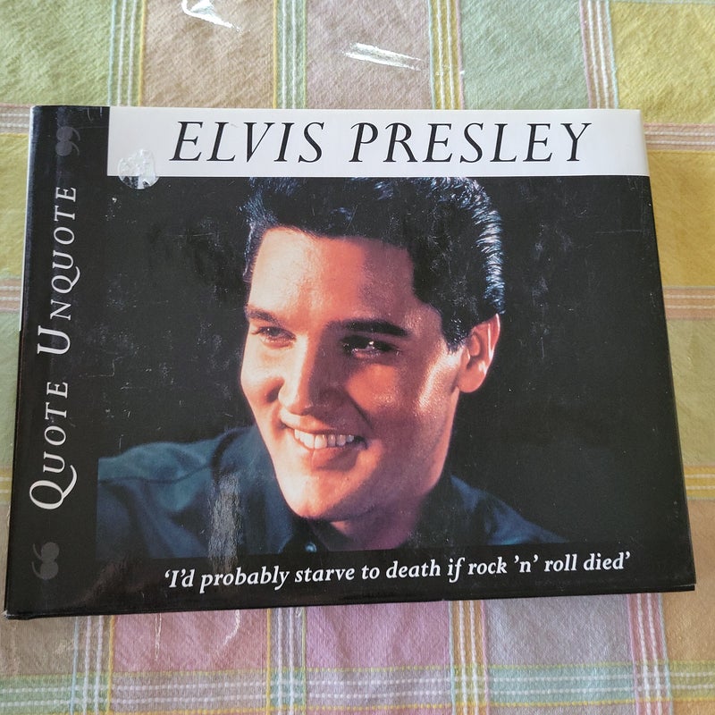 Elvis Presley