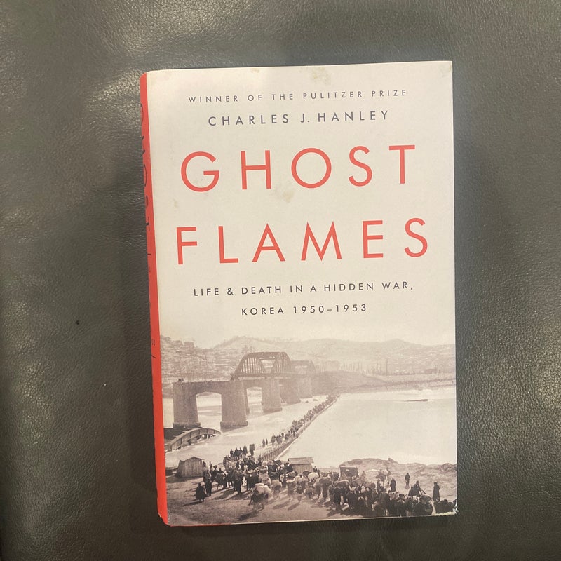 Ghost Flames