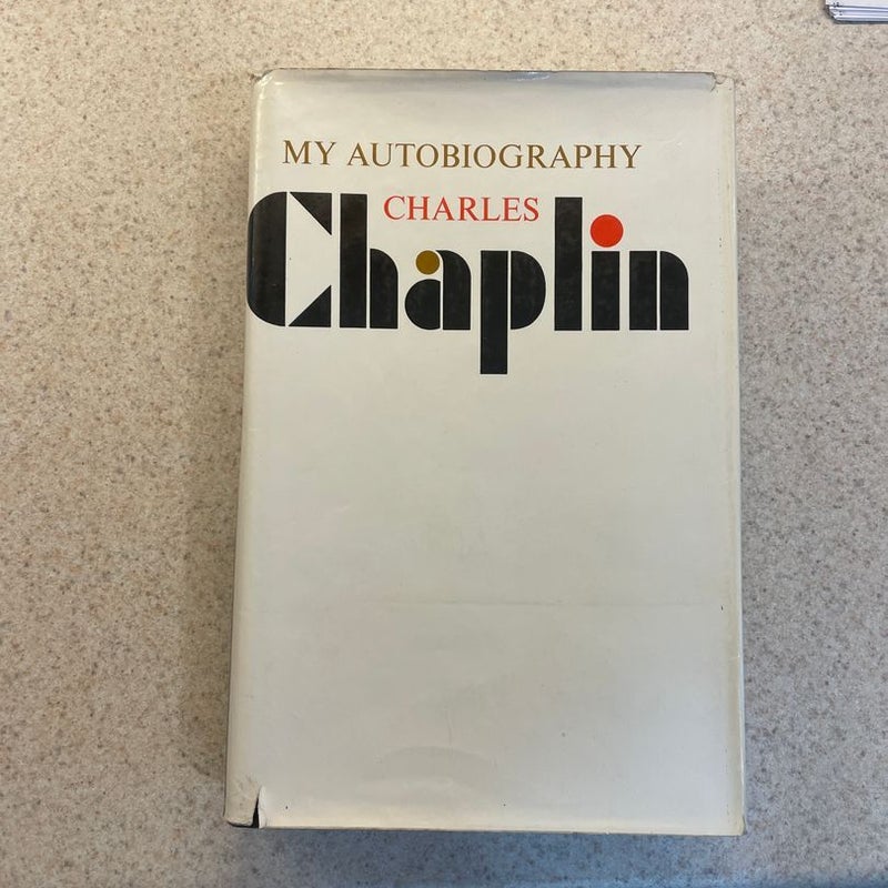 My Autobiography  Charles Chaplin