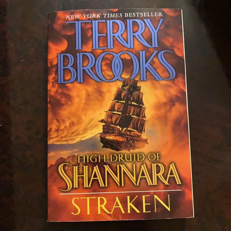 High Druid of Shannara: Straken