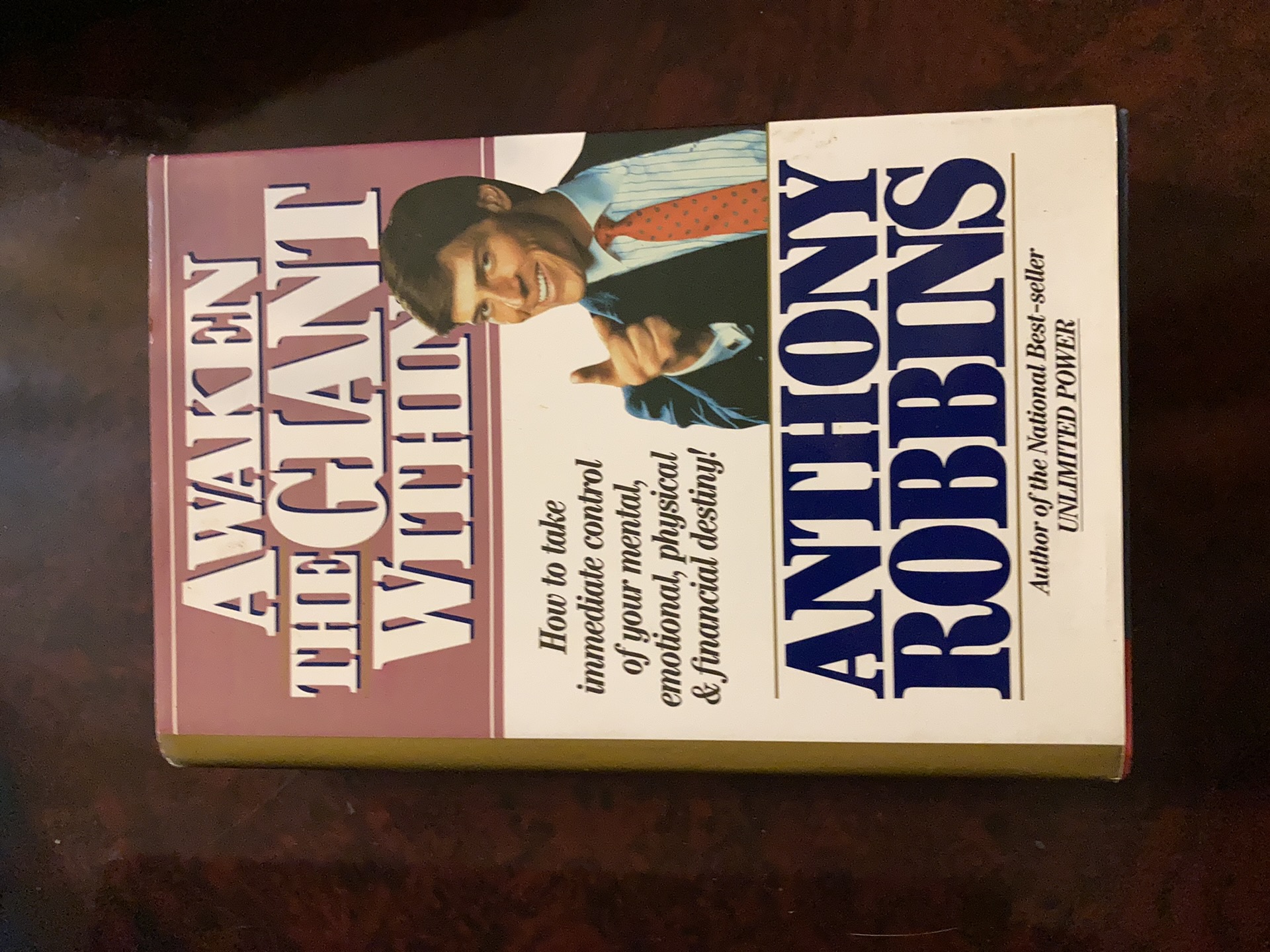 Awaken the Giant Within