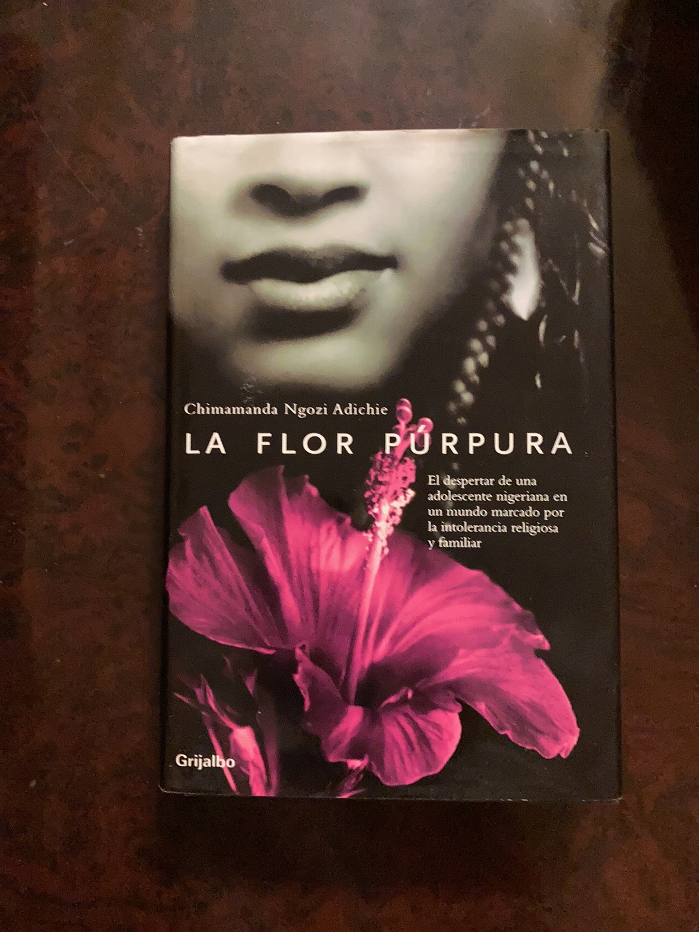 La Flor Purpura