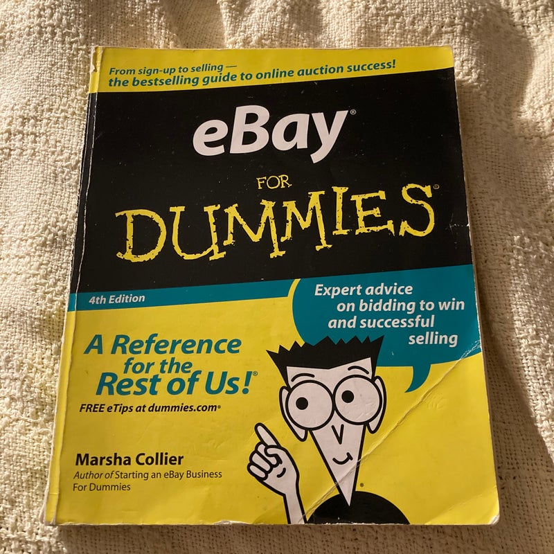 Ebay® for Dummies®