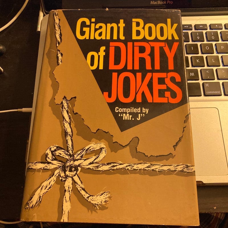 Giant Book of Dirty Jokes