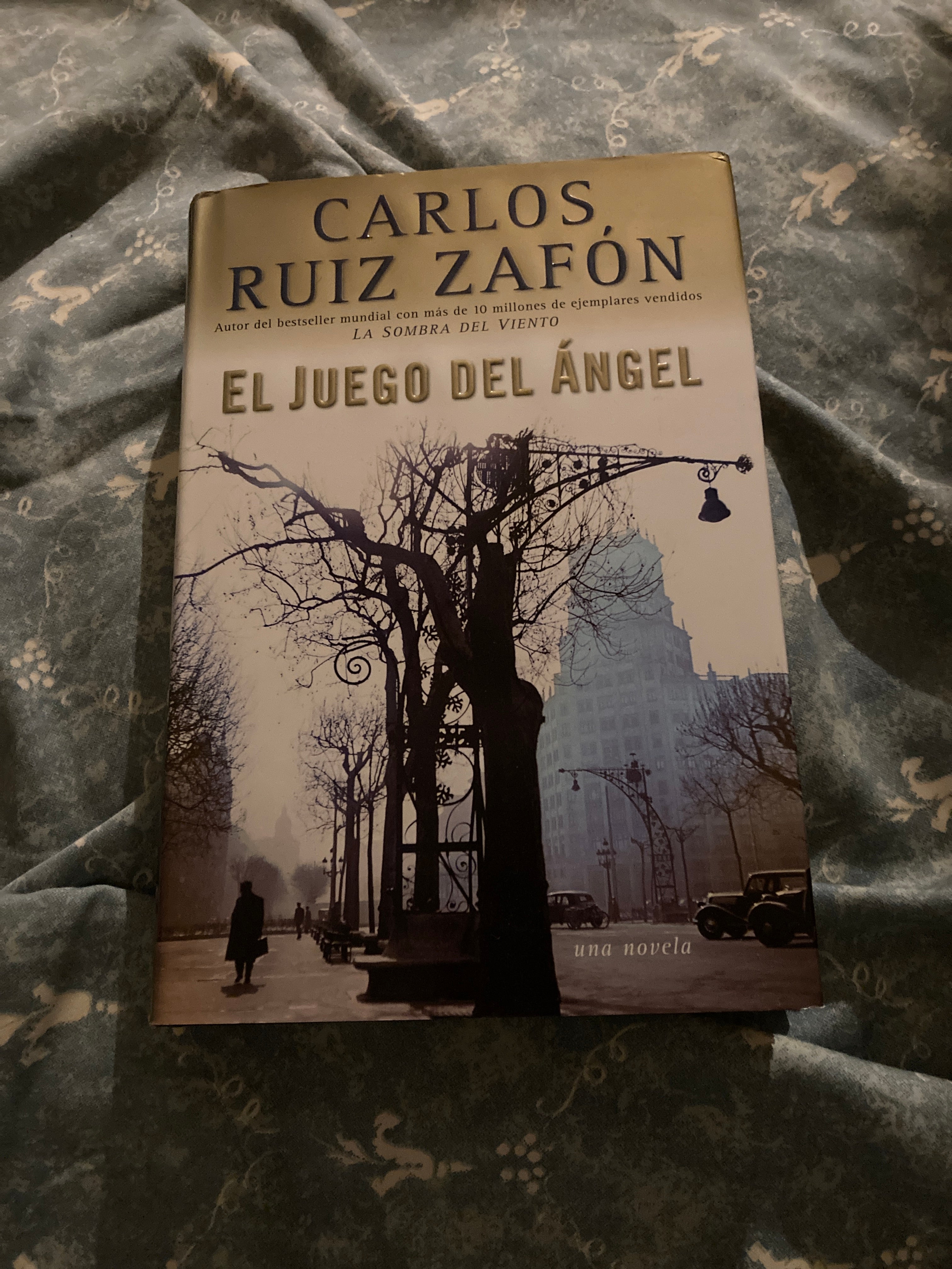 El Juego Del Ángel