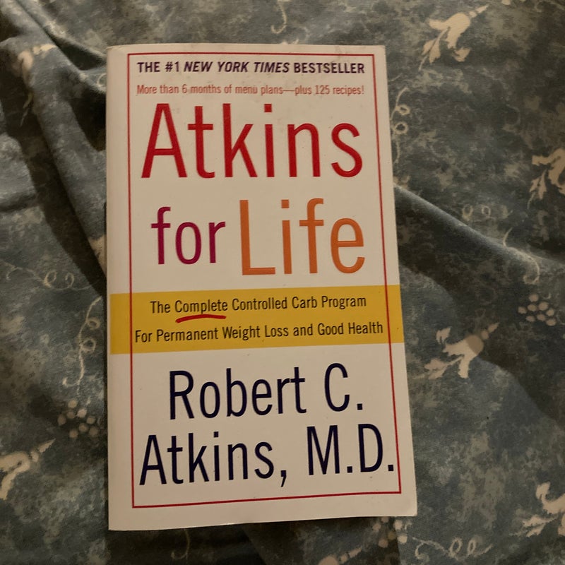 Atkins for Life