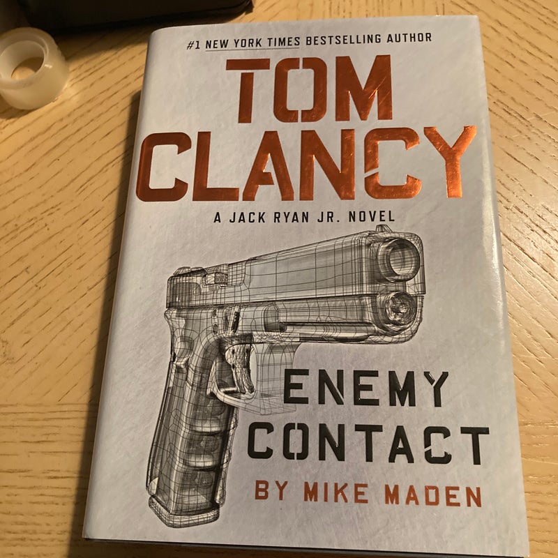 Tom Clancy Enemy Contact