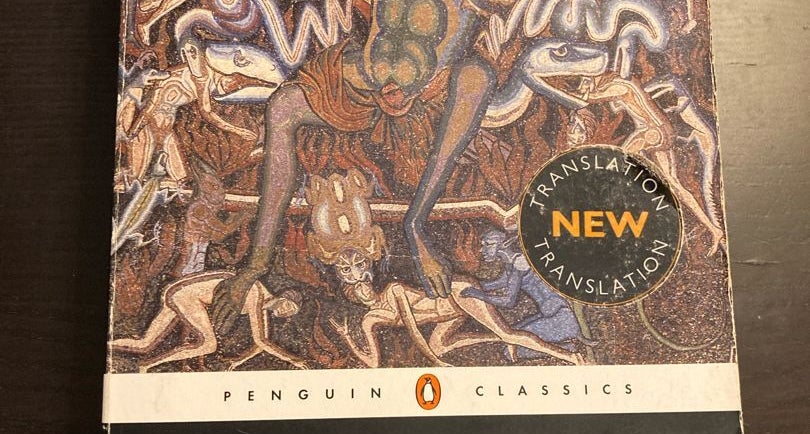 Alighieri Dante, Inferno Trans. Robert and Hollander Jean. New York:  Doubleday, 2000. xxxiii + 634 pp. $35. ISBN: 0-385-49697-4., Renaissance  Quarterly