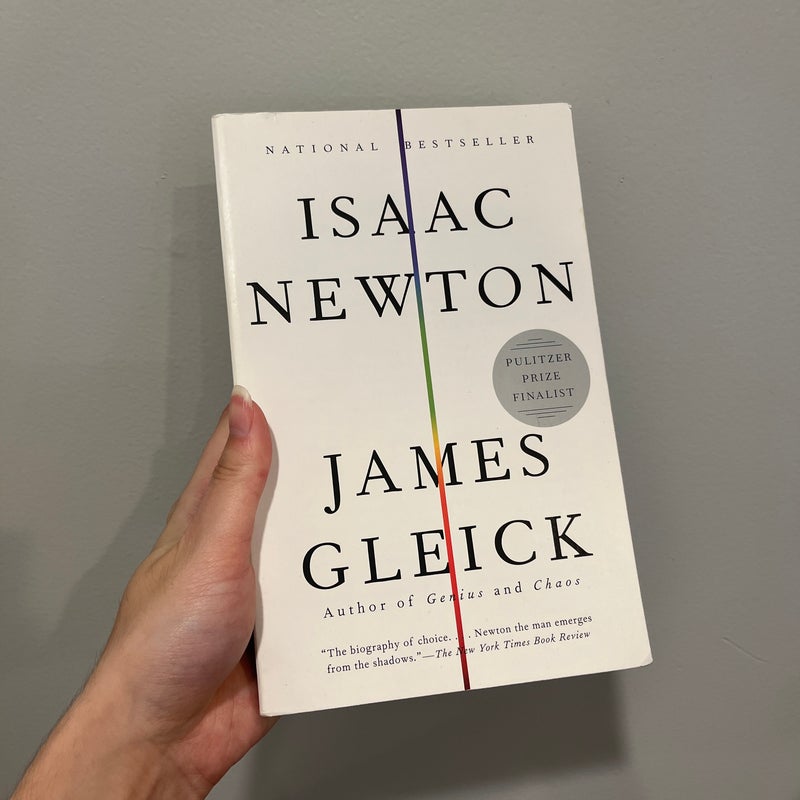 Isaac Newton by James Gleick, Paperback | Pangobooks