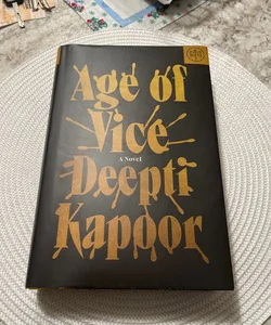 Age of Vice