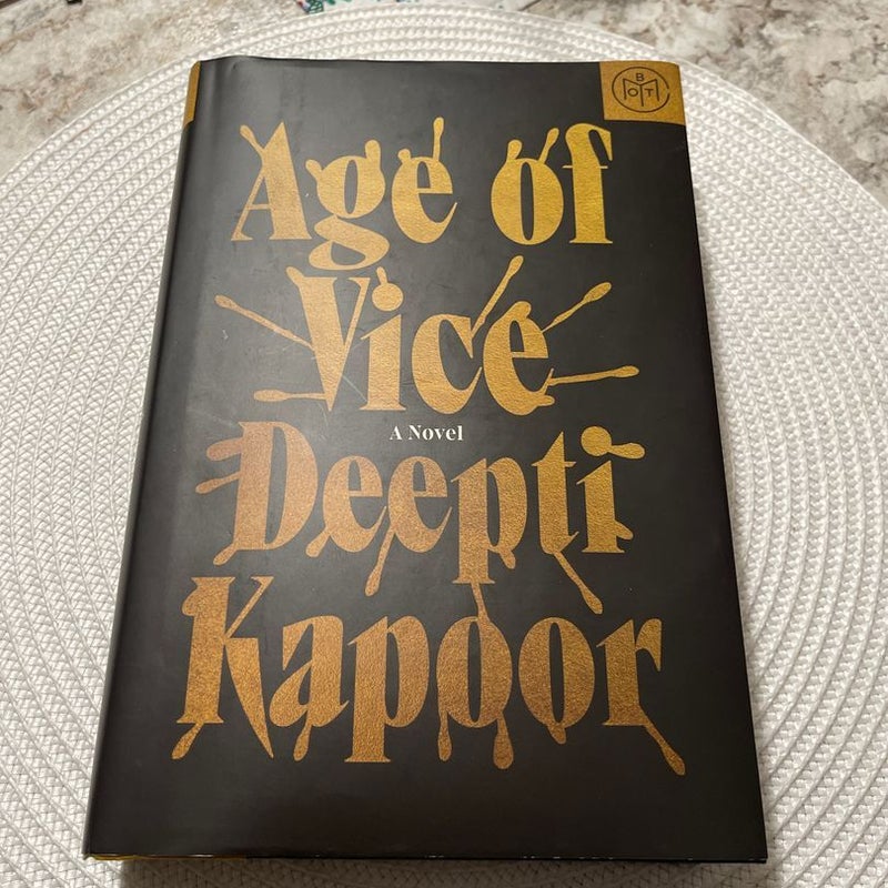 Age of Vice